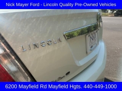 Used 2012 Lincoln MKS 4d Sedan FWD at Drive Now Westlake near Westlake, OH