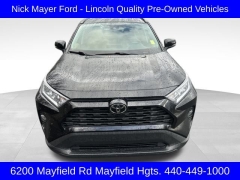 Used 2021  Toyota RAV4 XLE AWD (Natl) at DriveNow Mayfield near Mayfield Heights, OH