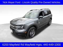 Used 2025  Ford Bronco Sport Big Bend 4x4 at DriveNow Mayfield near Mayfield Heights, OH