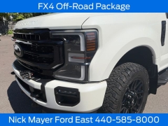 Used 2022  Ford Super Duty F-250 SRW 4WD Crew Cab Box at DriveNow Mayfield near Mayfield Heights&comma; OH