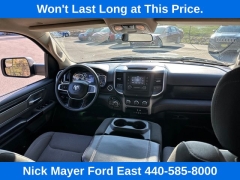 Used 2019  Ram 1500 Big Horn&sol;Lone Star 4x4 Crew Cab 5'7" Box at Drive Now Westlake near Westlake&comma; OH