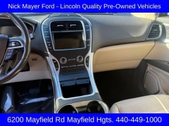 Used 2020  Lincoln Nautilus 4d SUV AWD Standard at DriveNow Mayfield near Mayfield Heights&comma; OH