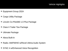 Used 2022  Lincoln Nautilus Reserve AWD at DriveNow Mayfield near Mayfield Heights, OH