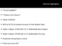Used 2022  Subaru Outback Premium CVT at Drive Now Westlake near Westlake&comma; OH
