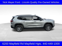 Used 2024  GMC Acadia AWD 4dr AT4 at Drive Now Westlake near Westlake, OH