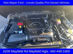 Used 2024  Jeep Wrangler Sport S 4 Door 4x4 at DriveNow Mayfield near Mayfield Heights, OH