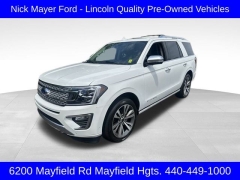 Used 2021 Ford Expedition Platinum 4x4 at Drive Now Westlake near Westlake, OH