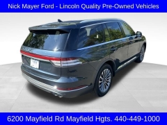 Used 2021  Lincoln Aviator Reserve AWD at DriveNow Mayfield near Mayfield Heights, OH