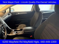 Used 2020  Ford Fusion 4d Sedan FWD SE 1.5L EcoBoost at DriveNow Mayfield near Mayfield Heights, OH