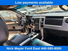 Used 2013  Ford F-150 4WD SuperCab at Drive Now Westlake near Westlake&comma; OH