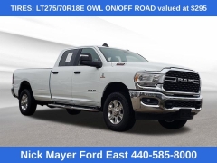 Used 2024  Ram 3500 Big Horn 4x4 Crew Cab 8' Box at Drive Now Westlake near Westlake&comma; OH