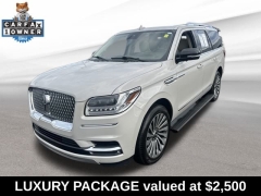 Used 2020  Lincoln Navigator 4d SUV 4WD Reserve at DriveNow Mayfield near Mayfield Heights&comma; OH