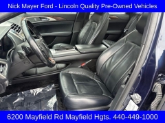 Used 2017  Lincoln MKZ 4d Sedan AWD Select at DriveNow Mayfield near Mayfield Heights&comma; OH