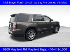 Used 2019  GMC Yukon 4d SUV 4WD Denali at Drive Now Westlake near Westlake&comma; OH