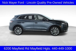 Used 2022 Lincoln Nautilus Reserve AWD at Drive Now Westlake near Westlake, OH