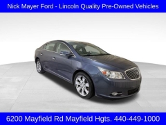  2013 Buick LaCrosse 4d Sedan AWD Premium at Drive Now Westlake near Westlake, OH