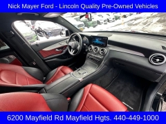 Used 2020  Mercedes-Benz GLC-Class 4d SUV Coupe GLC300 4matic at DriveNow Mayfield near Mayfield Heights, OH