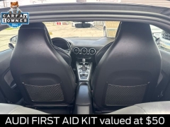 Used 2017  Audi TT 2d Coupe 2&period;0T Quattro Premium&plus; at Drive Now Westlake near Westlake&comma; OH
