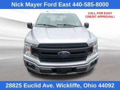 Used 2019  Ford F-150 4WD SuperCrew 5&period;5' Box at DriveNow Mayfield near Mayfield Heights&comma; OH