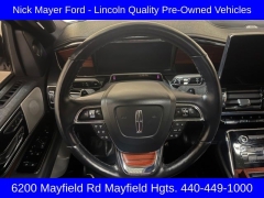 Used 2024  Lincoln Navigator Reserve 4x4 at DriveNow Mayfield near Mayfield Heights, OH