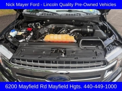 Used 2018 Ford F-150 4WD SuperCrew XLT 5 1/2 at Drive Now Westlake near Westlake, OH