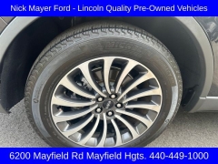Used 2023  Lincoln Aviator Reserve AWD at DriveNow Mayfield near Mayfield Heights, OH