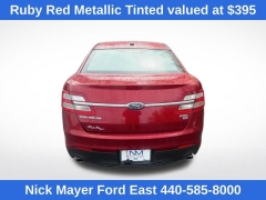 Used 2013  Ford Taurus 4d Sedan SEL AWD at Drive Now Westlake near Westlake&comma; OH
