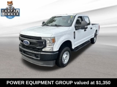 Used 2022  Ford Super Duty F-350 SRW 4WD Crew Cab Box at Drive Now Westlake near Westlake&comma; OH