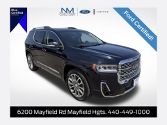 Used 2021  GMC Acadia AWD 4dr Denali at DriveNow Mayfield near Mayfield Heights&comma; OH