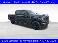 Used 2022 Ford F-150 4WD SuperCrew Box at Drive Now Westlake near Westlake, OH