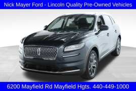 Used 2022 Lincoln Nautilus Reserve AWD at Drive Now Westlake near Westlake, OH