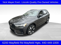 Used 2025  Volvo XC60 Plug-In Hybrid T8 AWD Plus at Drive Now Westlake near Westlake&comma; OH