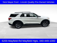 Used 2022  Ford Explorer XLT 4WD at Drive Now Westlake near Westlake&comma; OH
