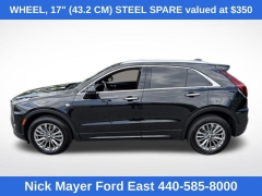 Used 2025  Cadillac XT4 AWD 4dr Premium Luxury at DriveNow Mayfield near Mayfield Heights&comma; OH