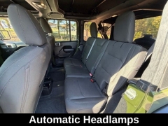 Used 2022  Jeep Wrangler Unlimited Willys 4x4 at Drive Now Westlake near Westlake&comma; OH