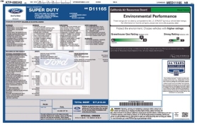 Used 2021  Ford Super Duty F-250 SRW 4WD Crew Cab Box at DriveNow Mayfield near Mayfield Heights&comma; OH