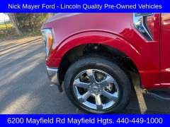 Used 2022  Ford F-150 4WD SuperCrew 5&period;5' Box at Drive Now Westlake near Westlake&comma; OH