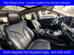 Used 2021  Lincoln Nautilus Reserve AWD at Drive Now Westlake near Westlake&comma; OH