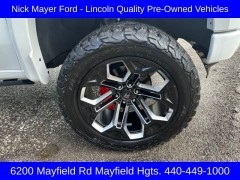 Used 2023 Chevrolet Silverado 1500 4WD Crew Cab 147" RST at Drive Now Westlake near Westlake, OH