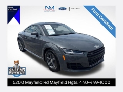 Used 2017  Audi TT 2d Coupe 2&period;0T Quattro Premium&plus; at Drive Now Westlake near Westlake&comma; OH