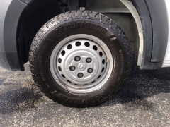 Used 2024  Ram ProMaster Cargo Van Tradesman 2500 High Roof 159" WB w&sol;Pass Seat at Drive Now Westlake near Westlake&comma; OH