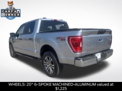 Used 2023  Ford F-150 4WD SuperCrew 5&period;5' Box at Drive Now Westlake near Westlake&comma; OH