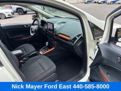 Used 2021  Ford EcoSport SE FWD at Drive Now Westlake near Westlake&comma; OH