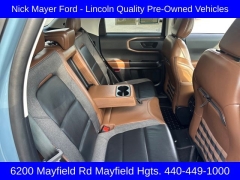 Used 2023  Ford Bronco Sport Outer Banks 4x4 at DriveNow Mayfield near Mayfield Heights&comma; OH