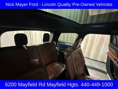 Used 2022 Lincoln Aviator Reserve AWD at Drive Now Westlake near Westlake, OH