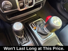 Used 2022  Jeep Wrangler Unlimited Willys 4x4 at Drive Now Westlake near Westlake&comma; OH