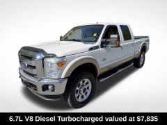 Used 2011  Ford Super Duty F-250 4WD Crew Cab at Drive Now Westlake near Westlake&comma; OH