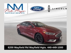  2017 Ford Fusion Energi 4d Sedan SE Luxury at DriveNow Mayfield near Mayfield Heights&comma; OH