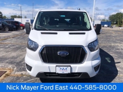 Used 2024  Ford Transit Passenger Wagon T-350 148" Low Roof RWD at Drive Now Westlake near Westlake&comma; OH