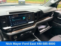 Used 2024  Chevrolet Silverado 1500 4WD Crew Cab 147" RST at DriveNow Mayfield near Mayfield Heights&comma; OH